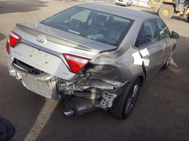 2016 TOYOTA CAMRY LE - 4T1BF1FKXGU609021