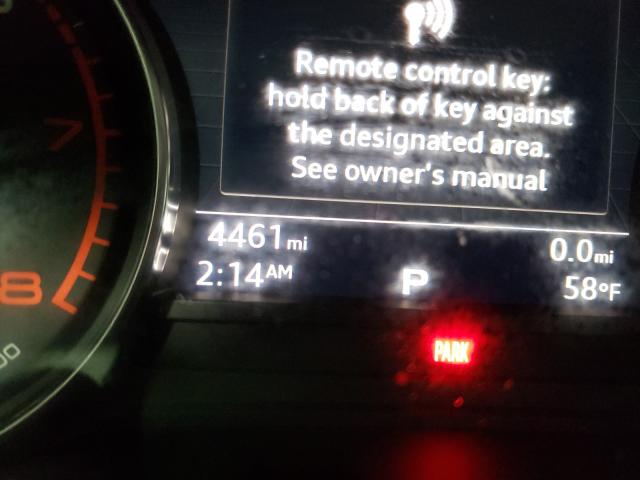2020 AUDI Q5 PREMIUM WA1ANAFY7L2082868