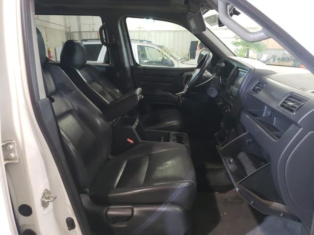 2014 HONDA RIDGELINE 5FPYK1F69EB009889