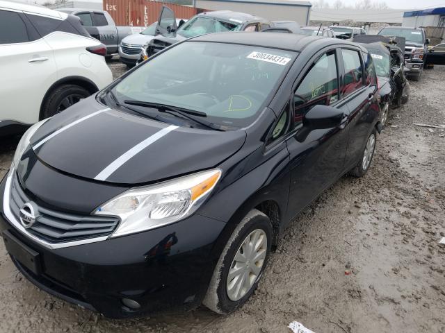 2016 NISSAN VERSA NOTE 3N1CE2CP0GL364907