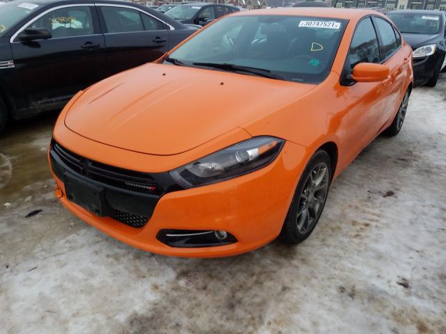 2013 DODGE DART SE 1C3CDFAA8DD334971