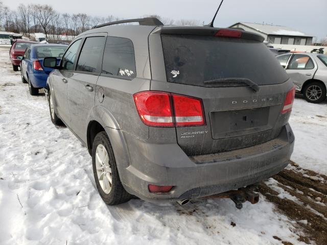 2013 DODGE JOURNEY SX 3C4PDDBG3DT607569