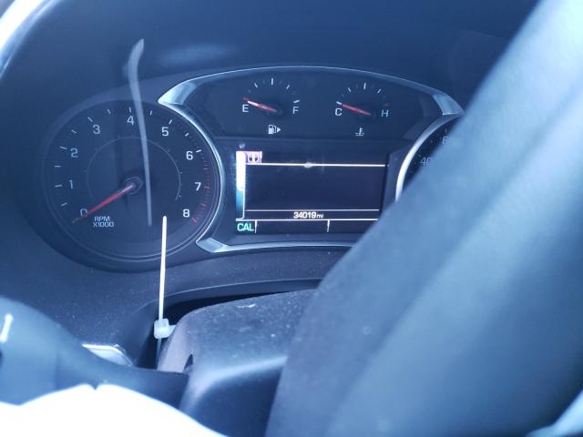 2017 CHEVROLET MALIBU PRE 1G1ZH5SX3HF125809