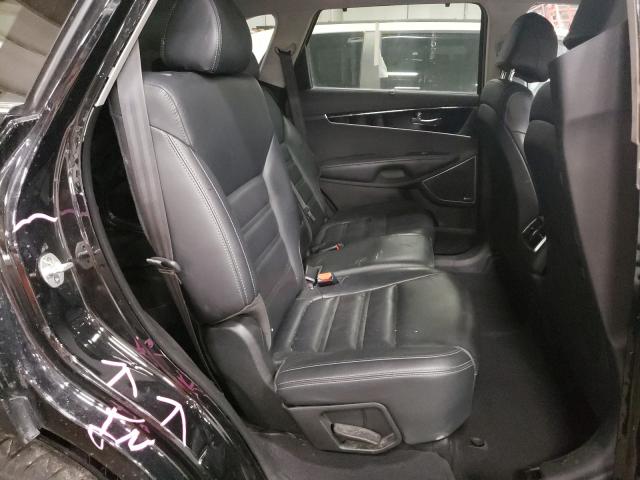 2017 KIA SORENTO SX 5XYPKDA50HG310763