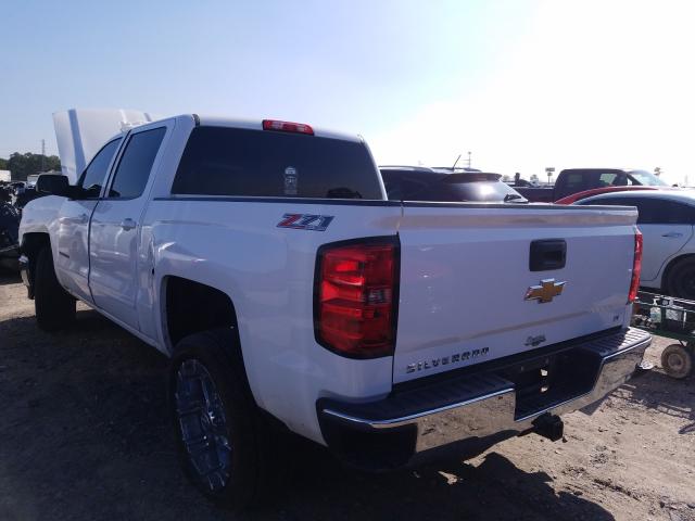 2015 CHEVROLET SILVERADO 3GCUKREC1FG393899