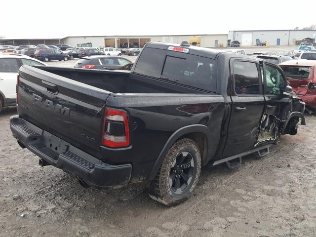 2019 RAM 1500 REBEL 1C6SRFLT5KN699260