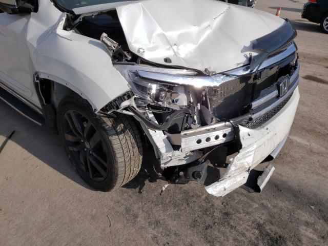 2016 HONDA PILOT TOUR 5FNYF6H94GB112240