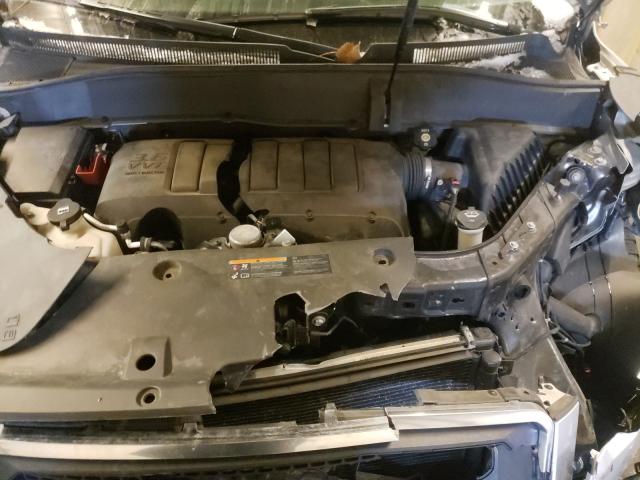 2013 GMC ACADIA SLE 1GKKVNED1DJ161254