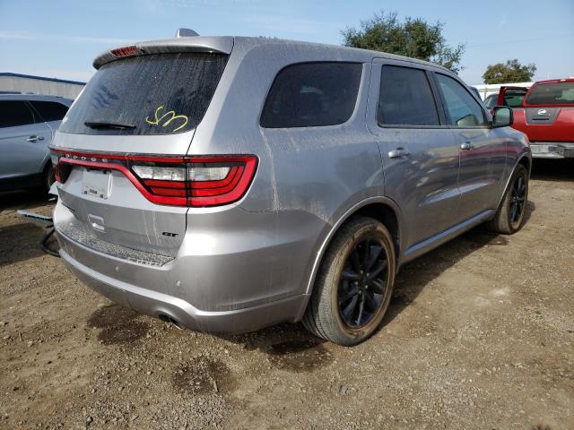 2018 DODGE DURANGO GT 1C4RDHDG9JC473297
