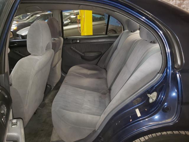 2003 HONDA CIVIC 2HGES16503H547361