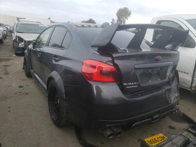 2016 SUBARU WRX STI JF1VA2M67G9828460