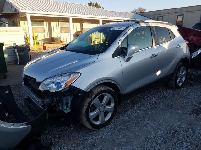 2015 BUICK ENCORE CON KL4CJBSB7FB176801