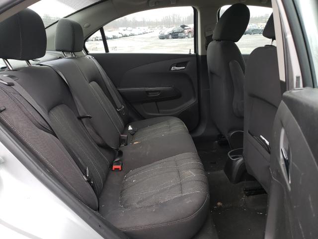 2013 CHEVROLET SONIC 1G1JC5SB2D4121675