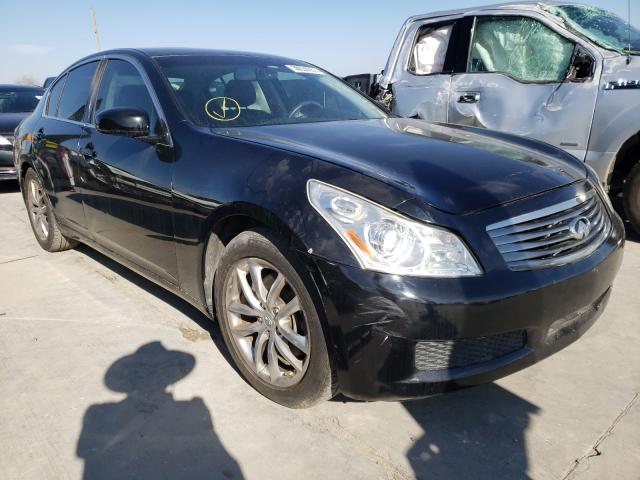 JNKBV61E87M716752 INFINITI G35 Photo 1