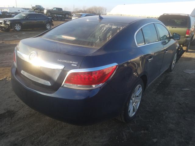 2011 BUICK LACROSSE C 1G4GC5ED8BF120560