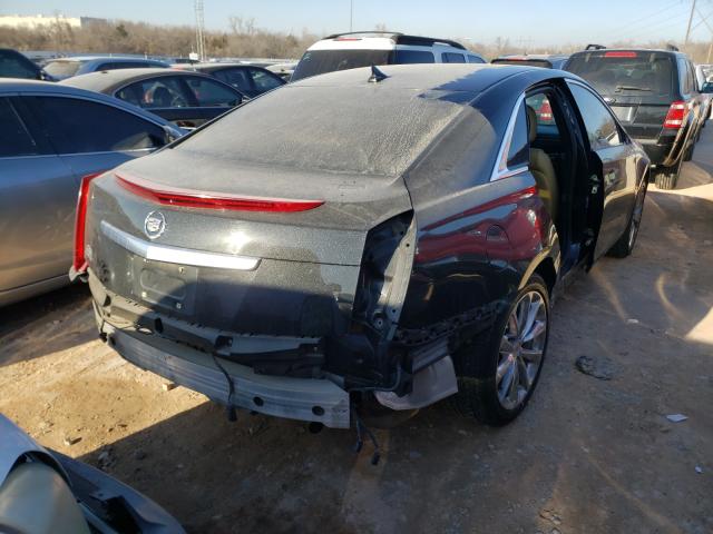 2013 CADILLAC XTS LUXURY 2G61P5S30D9124577