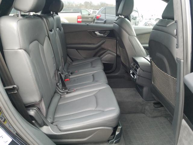 2017 AUDI Q7 PRESTIG WA1VAAF74HD009781