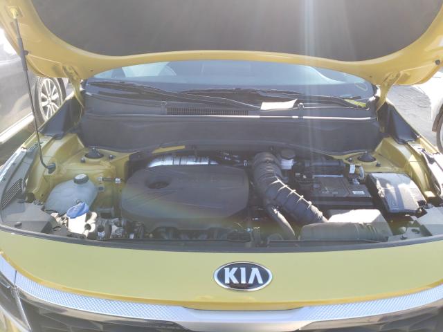 2021 KIA SELTOS SX KNDETCA29M7064081