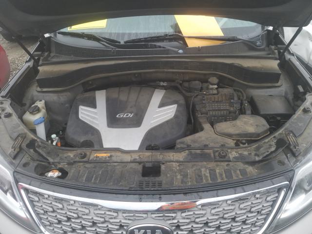 2014 KIA SORENTO SX 5XYKW4A75EG454322