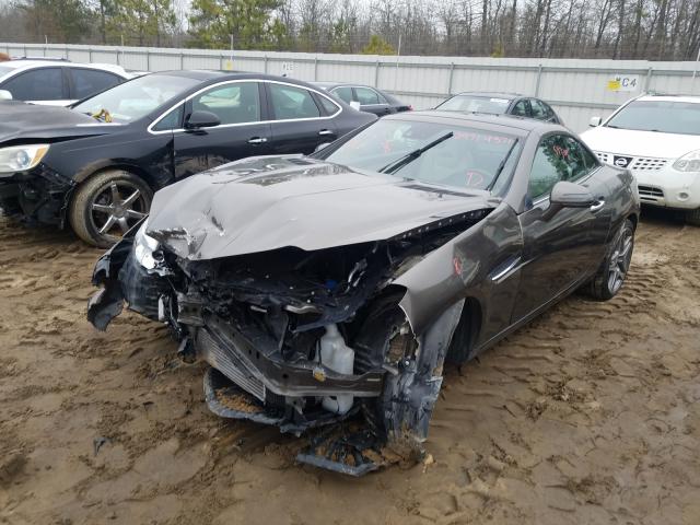 2015 MERCEDES-BENZ SLK 250 WDDPK4HA4FF104175