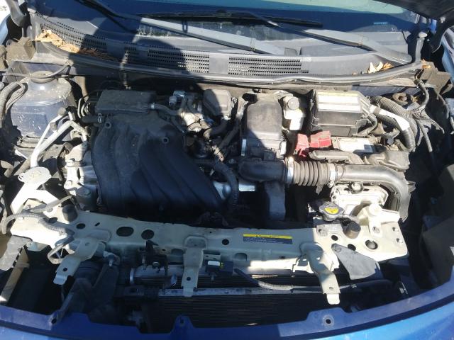 2014 NISSAN VERSA 3N1CN7AP4EL800218