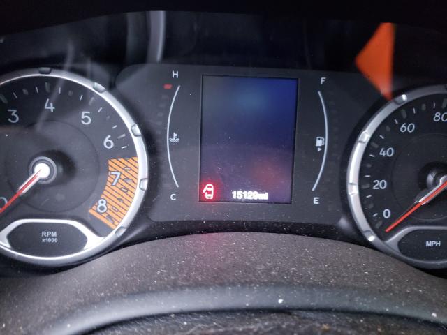 2019 JEEP RENEGADE L ZACNJABB2KPK89867