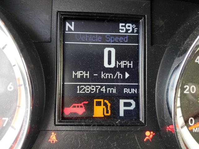 2012 DODGE DURANGO CR 1C4SDJDT7CC300371