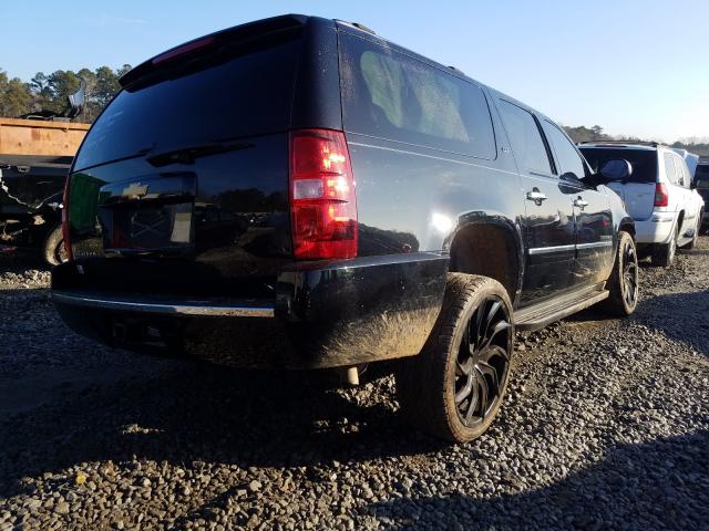 2014 CHEVROLET SUBURBAN C 1GNSCKE05ER147655
