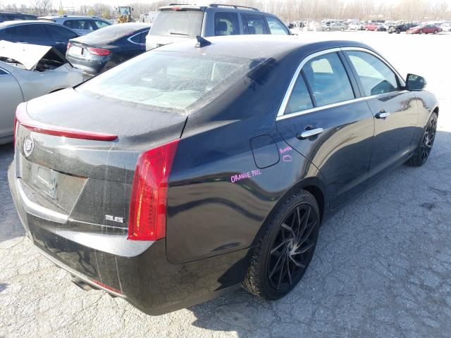 2013 CADILLAC ATS PREMIU 1G6AL5S39D0142095