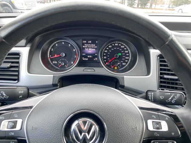 2018 VOLKSWAGEN ATLAS SEL 1V2ER2CA3JC525855
