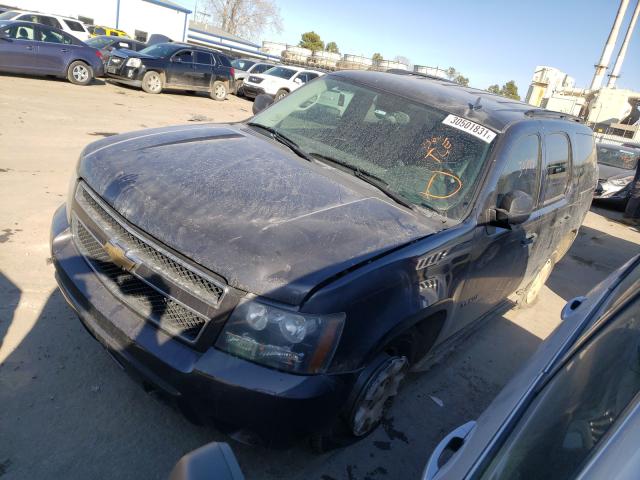 2010 CHEVROLET TAHOE K150 1GNUKAE06AR136423