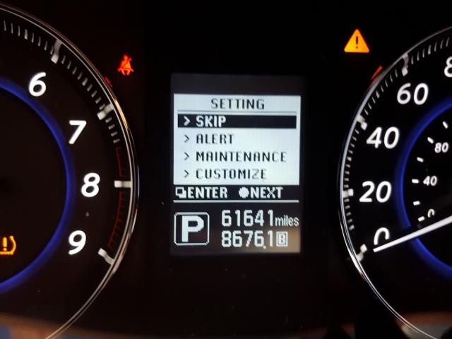 2016 INFINITI QX70 JN8CS1MW8GM752693