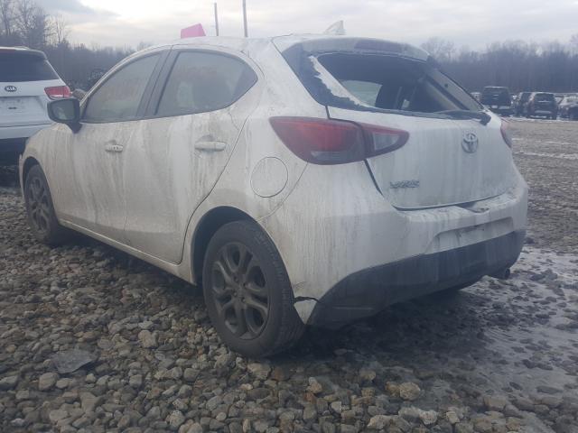 2020 TOYOTA YARIS LE 3MYDLBJV6LY701295