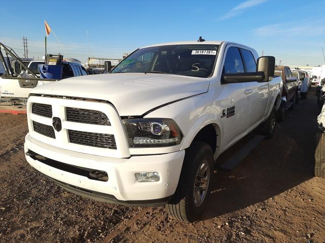 2016 RAM 2500 LARAM 3C6UR5NL8GG362369