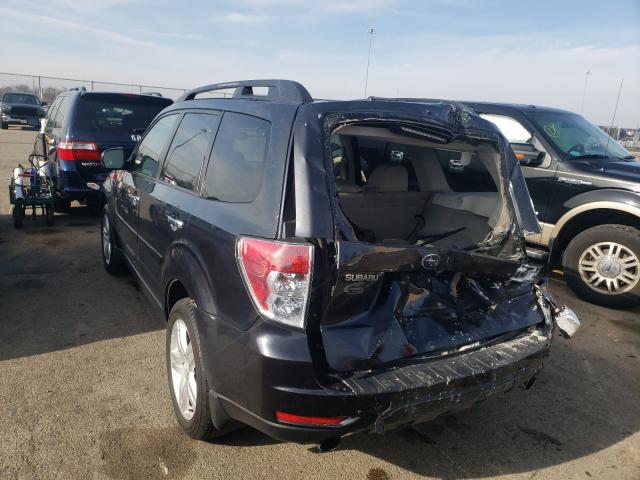 subaru forester 2009 vin jf2sh63639h746026