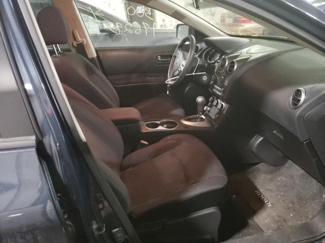 2015 NISSAN ROGUE SELE JN8AS5MT1FW671218