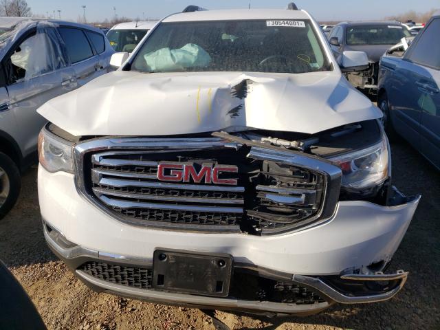 2017 GMC ACADIA SLE 1GKKNLLA1HZ314798