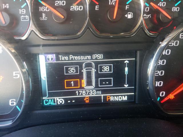 2015 CHEVROLET TAHOE C150 1GNSCBKCXFR506031