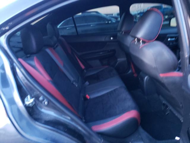 2018 SUBARU WRX STI JF1VA2N67J9815309