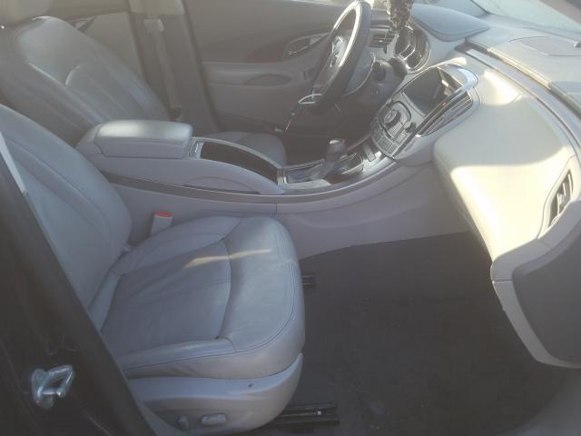 2011 BUICK LACROSSE C 1G4GC5ED8BF120560