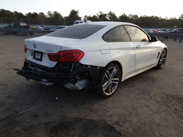 2019 BMW 430XI WBA4W5C5XKAE43662