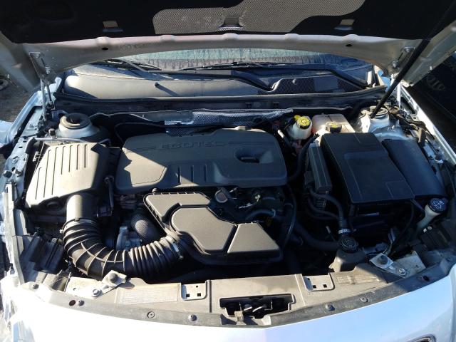 2011 BUICK REGAL CXL W04GP5EC7B1092418