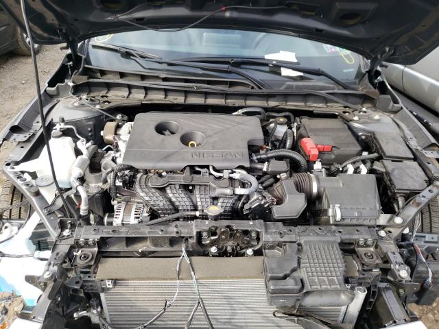 2020 NISSAN ALTIMA SR 1N4BL4CV6LC117895
