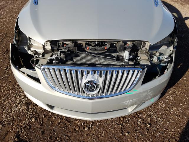 2011 BUICK LACROSSE C 1G4GC5GD2BF313574