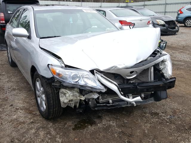 2010 TOYOTA CAMRY 4T1BF3EK4AU554294