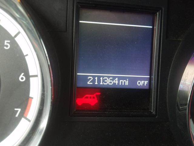 2013 DODGE DURANGO CR - 1C4RDHDG4DC666106