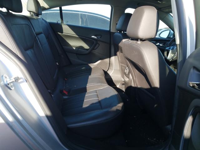 2011 BUICK REGAL CXL W04GP5EC7B1092418
