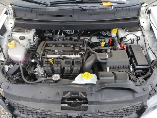 2019 DODGE JOURNEY SE - 3C4PDCBB1KT845786