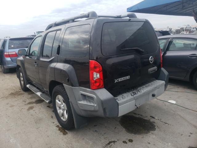 2010 NISSAN XTERRA OFF 5N1AN0NU3AC517581