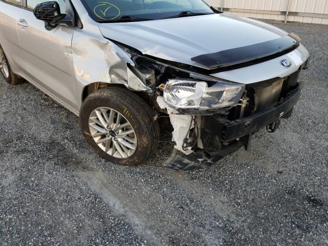 2018 KIA RIO EX 3KPA35AB2JE050240